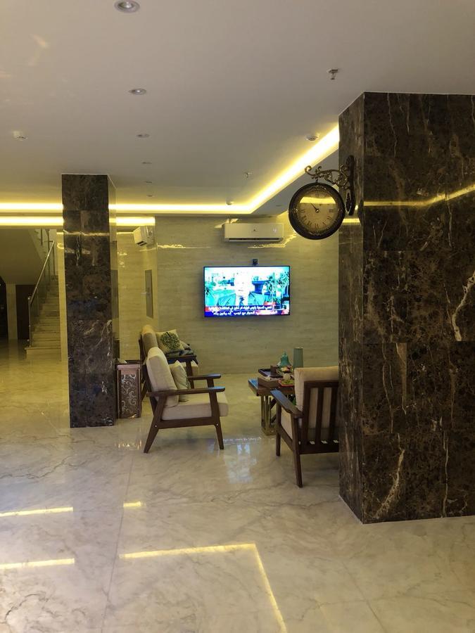 Hotel رؤية عنيزة - Vision Of Onaizah Zewnętrze zdjęcie