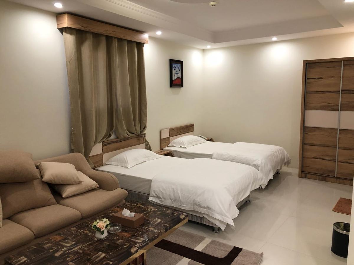 Hotel رؤية عنيزة - Vision Of Onaizah Zewnętrze zdjęcie