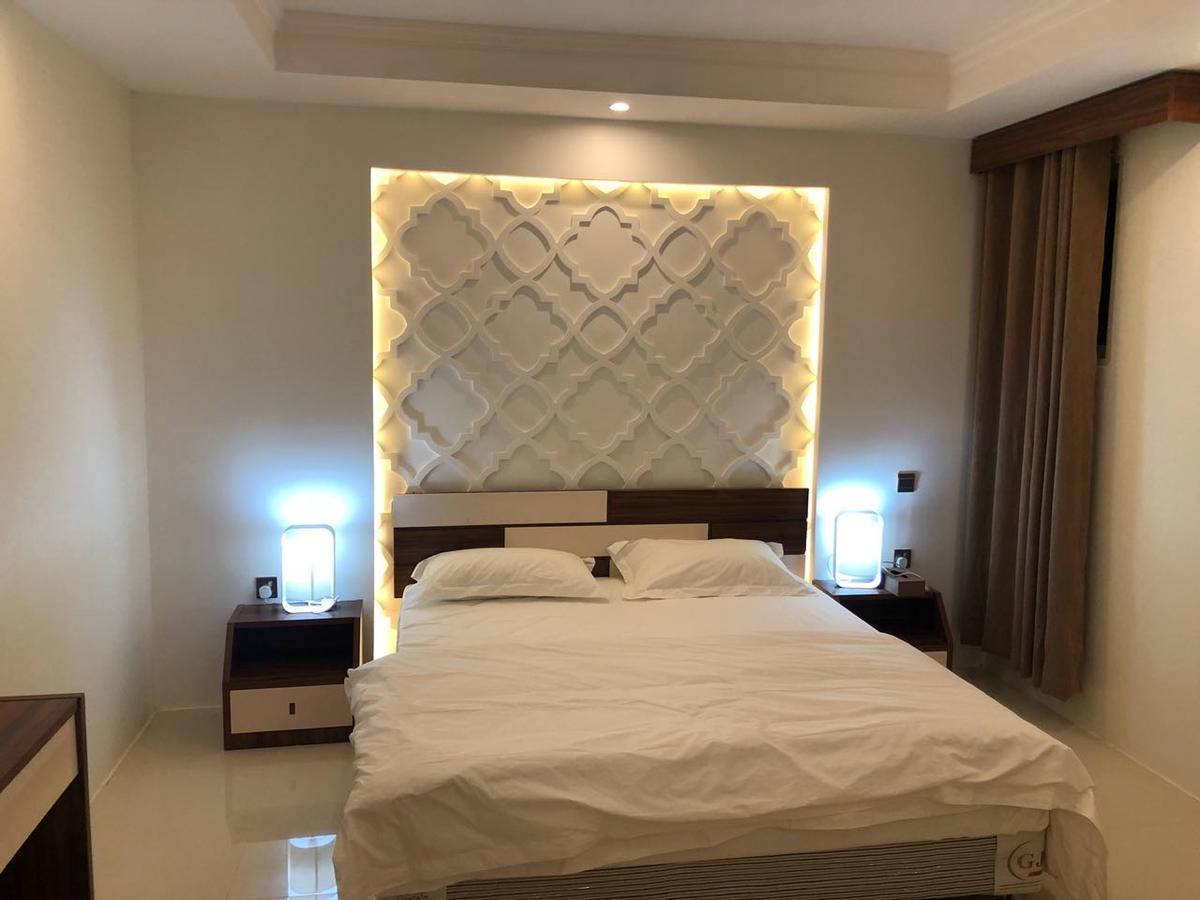 Hotel رؤية عنيزة - Vision Of Onaizah Zewnętrze zdjęcie
