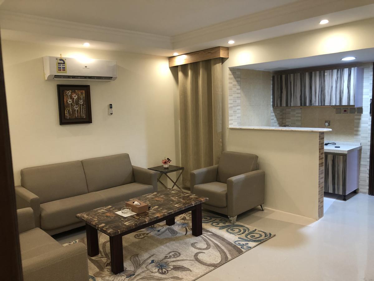 Hotel رؤية عنيزة - Vision Of Onaizah Zewnętrze zdjęcie
