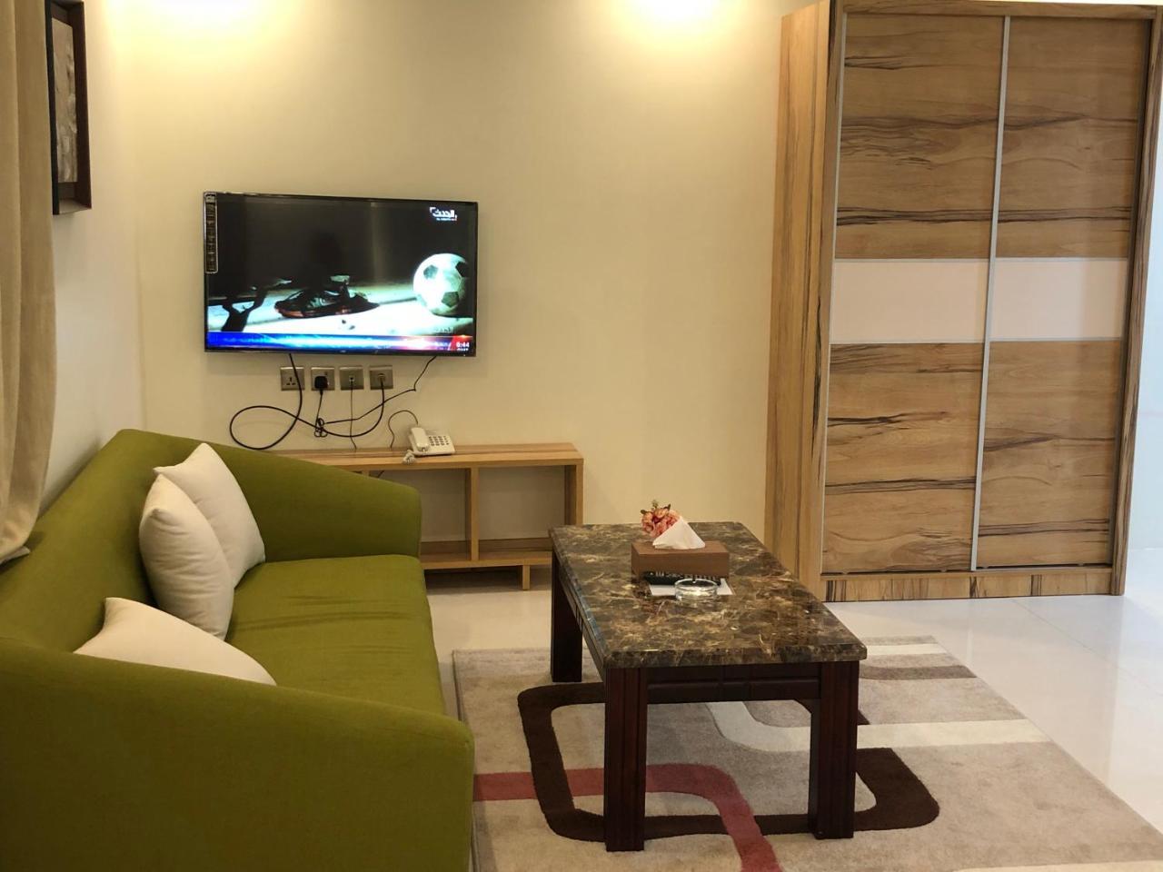Hotel رؤية عنيزة - Vision Of Onaizah Zewnętrze zdjęcie