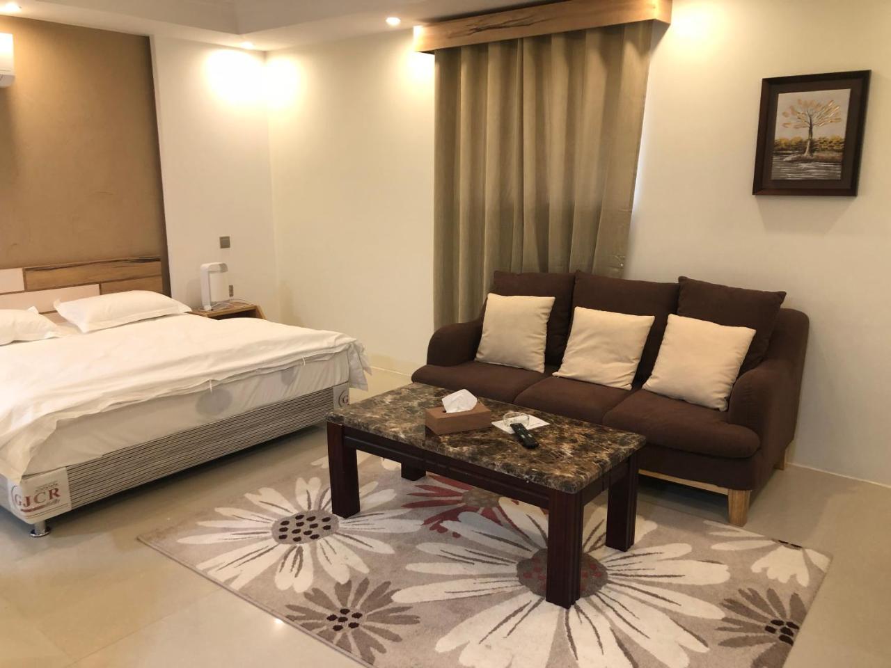 Hotel رؤية عنيزة - Vision Of Onaizah Zewnętrze zdjęcie