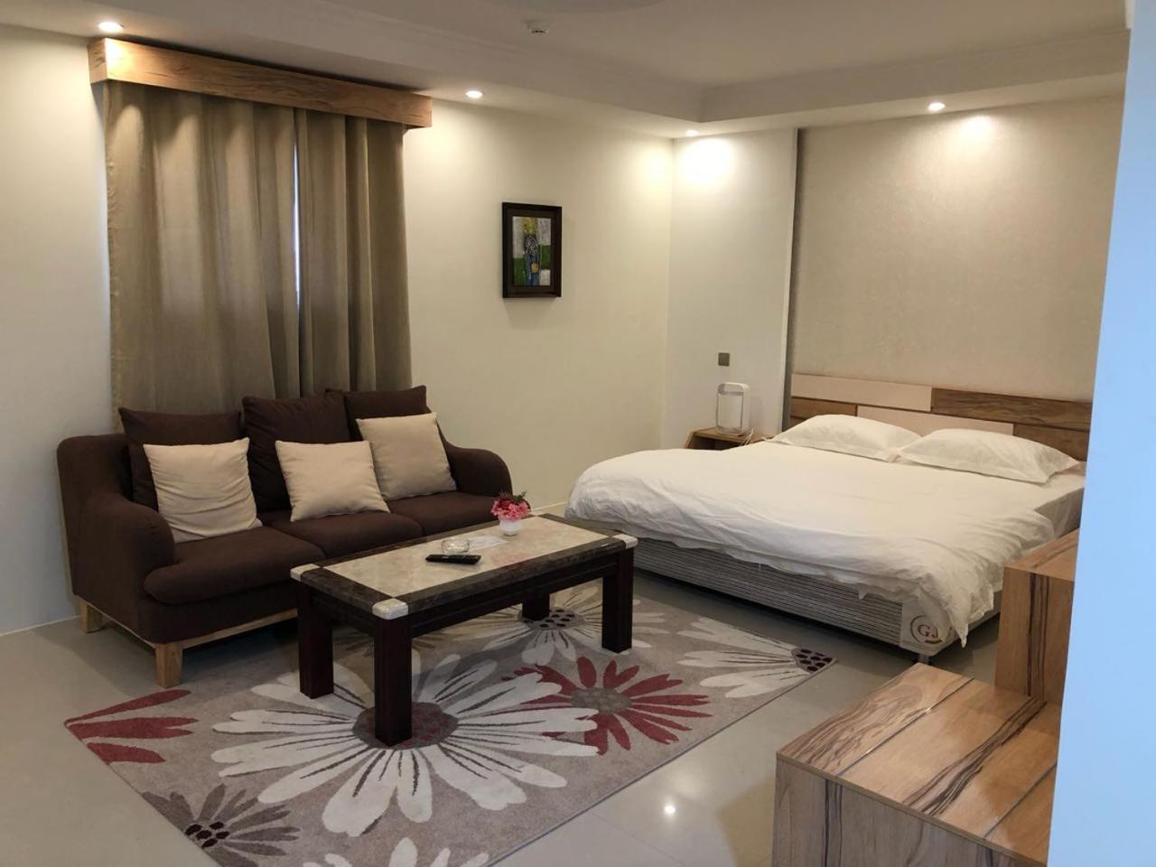 Hotel رؤية عنيزة - Vision Of Onaizah Zewnętrze zdjęcie