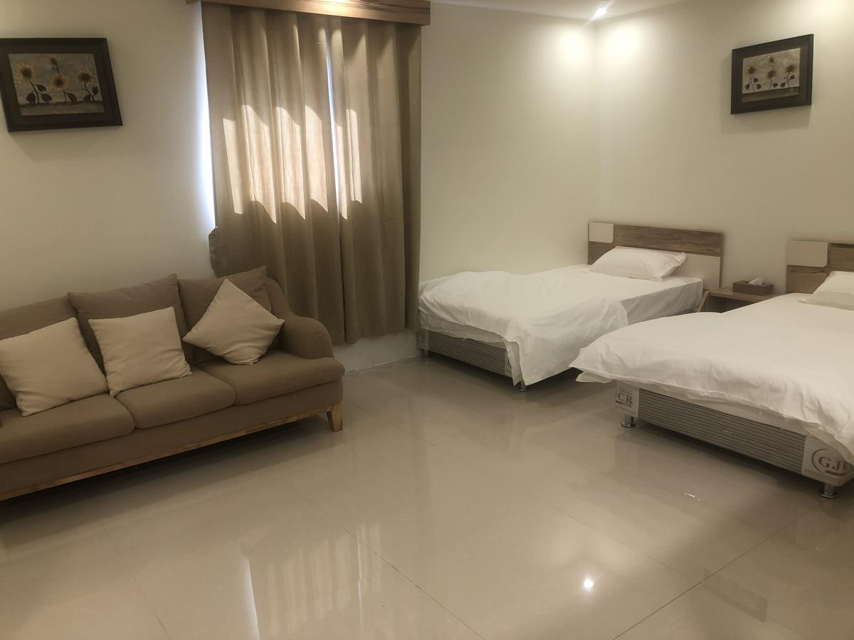 Hotel رؤية عنيزة - Vision Of Onaizah Zewnętrze zdjęcie